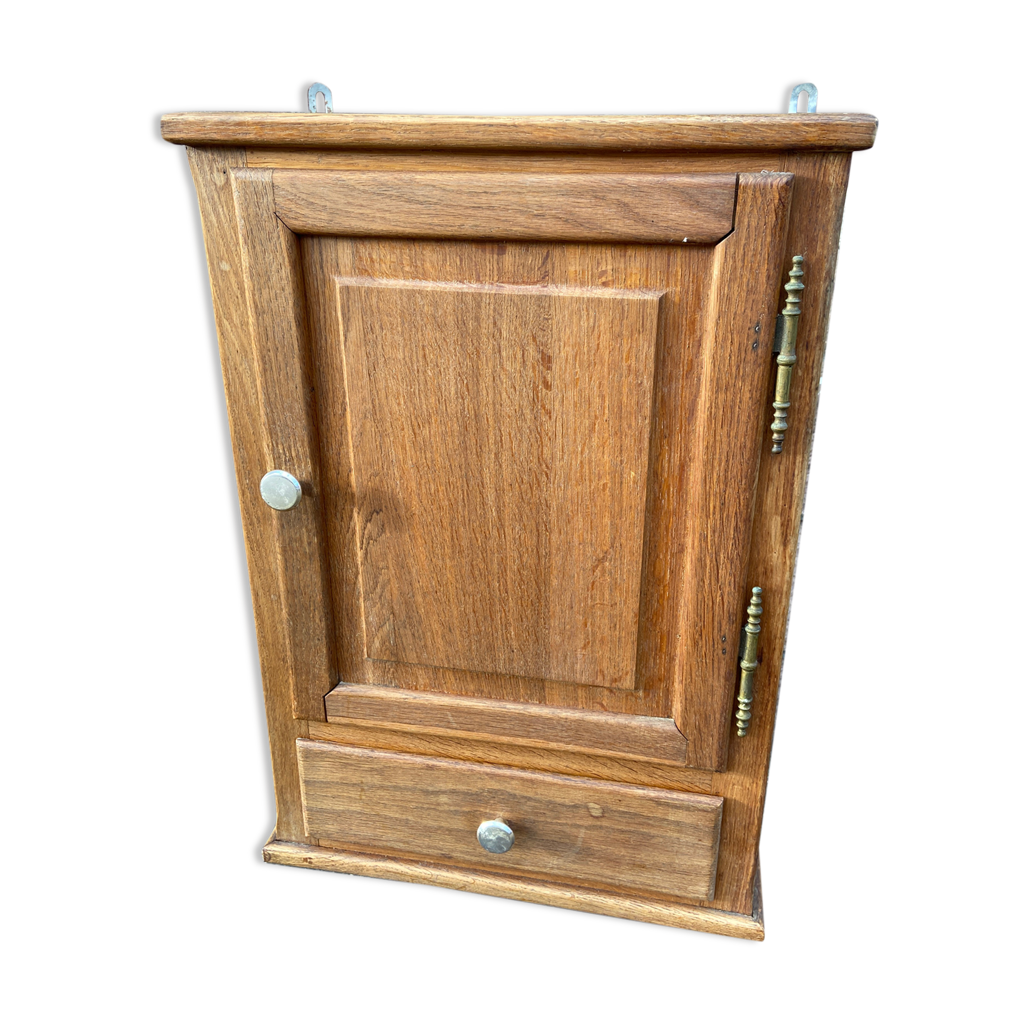Armoire murale pharmacie boite a clés vintage Selency