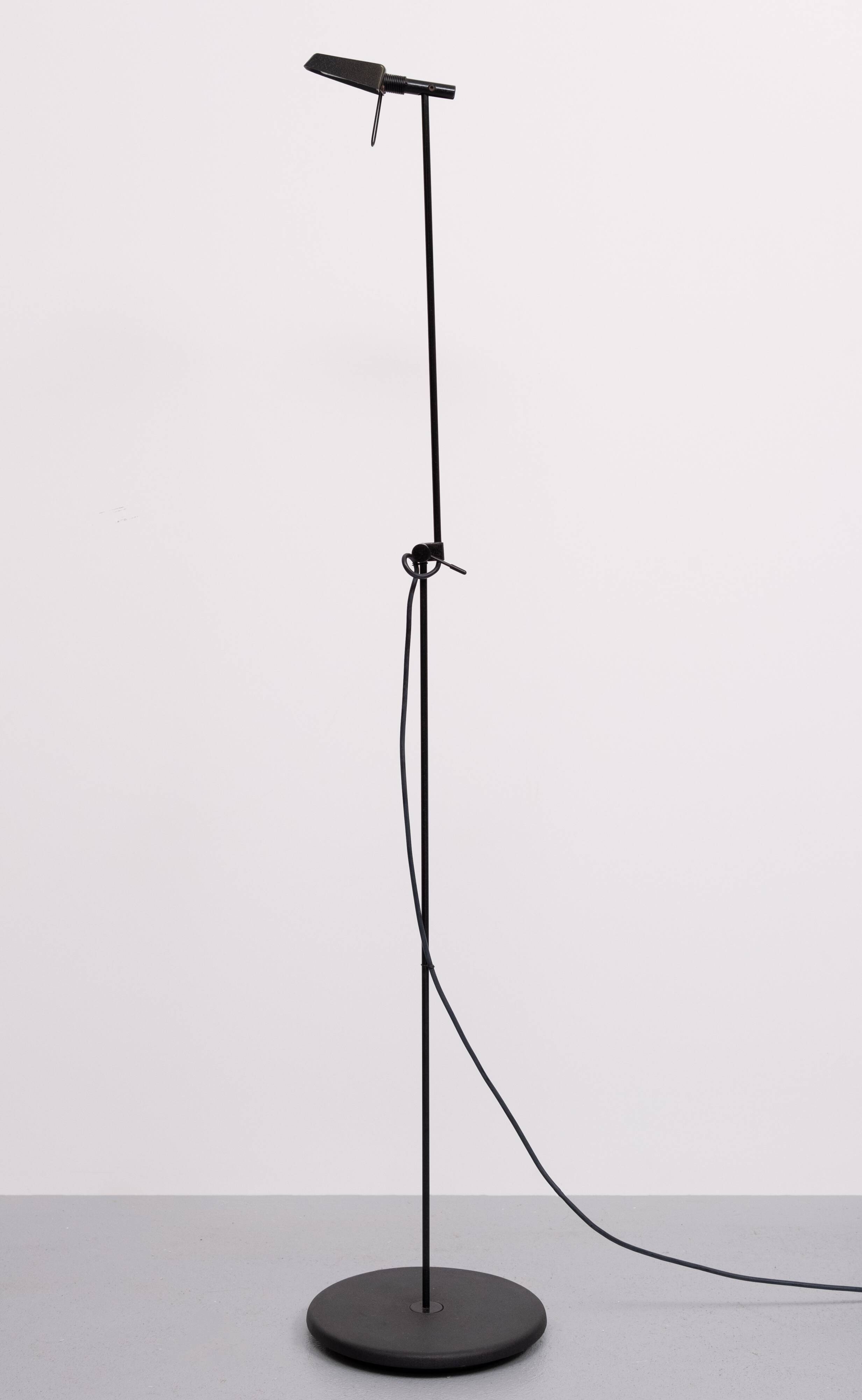 Vintage Tema Floor Lamp by Gabriel Teixidó for Carpyen Barcelona, 1986