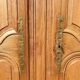 Wardrobe in oak XVIIIth