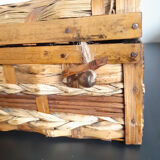 Rattan/wicker case