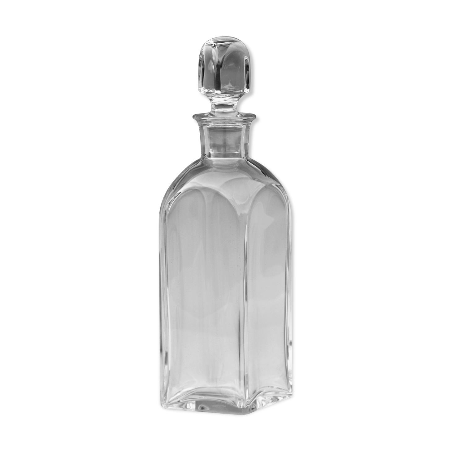 Baccarat whisky decanter model Vologne