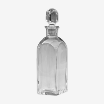 Baccarat whisky decanter model Vologne