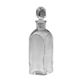 Baccarat whisky decanter model Vologne