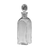 Baccarat whisky decanter model Vologne