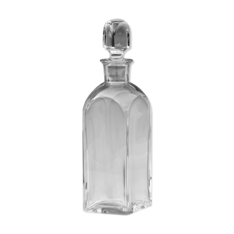 Baccarat whisky decanter model Vologne