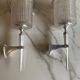 Art Deco wall lights
