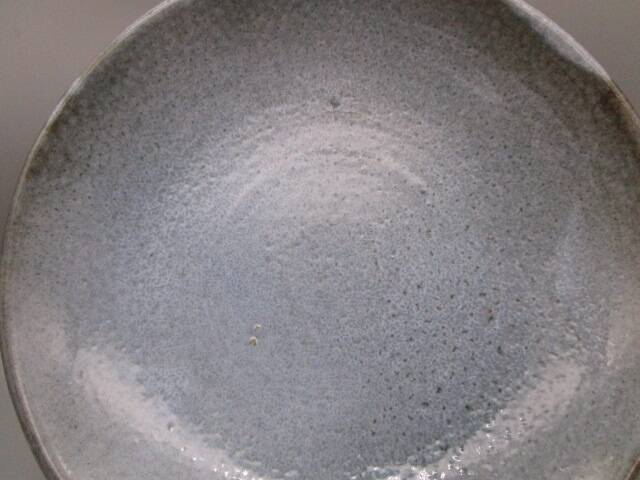 Vintage ceramic cup, signed