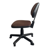 Sedus typing chair — design by Christof Stoll (vintage 1970s)