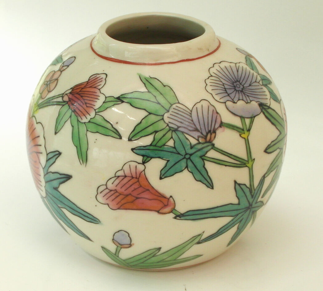Vase boule