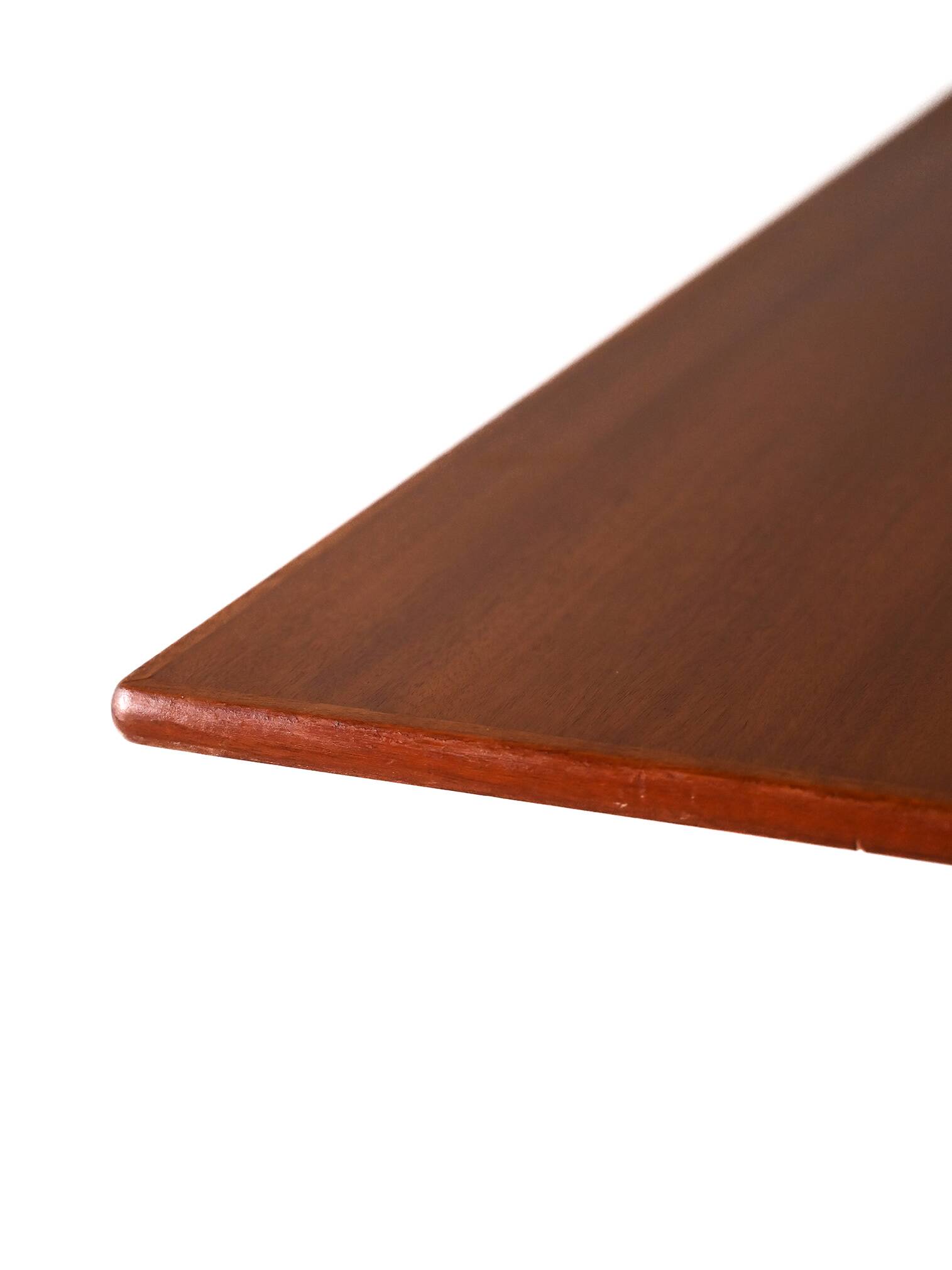 Vintage table with folding wings