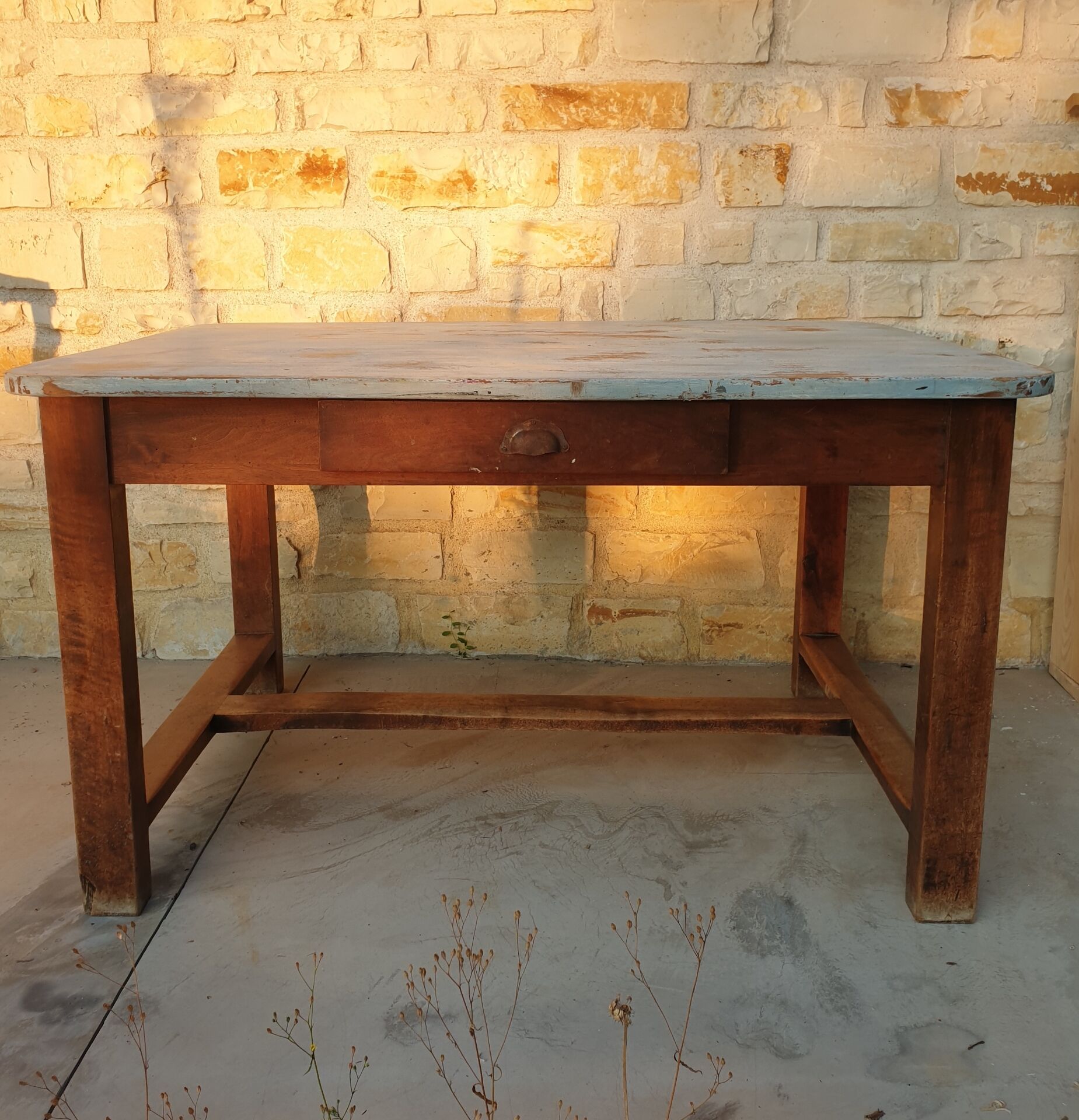 Table campagne ferme