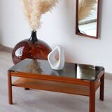 Vintage solid teak coffee table - Myer