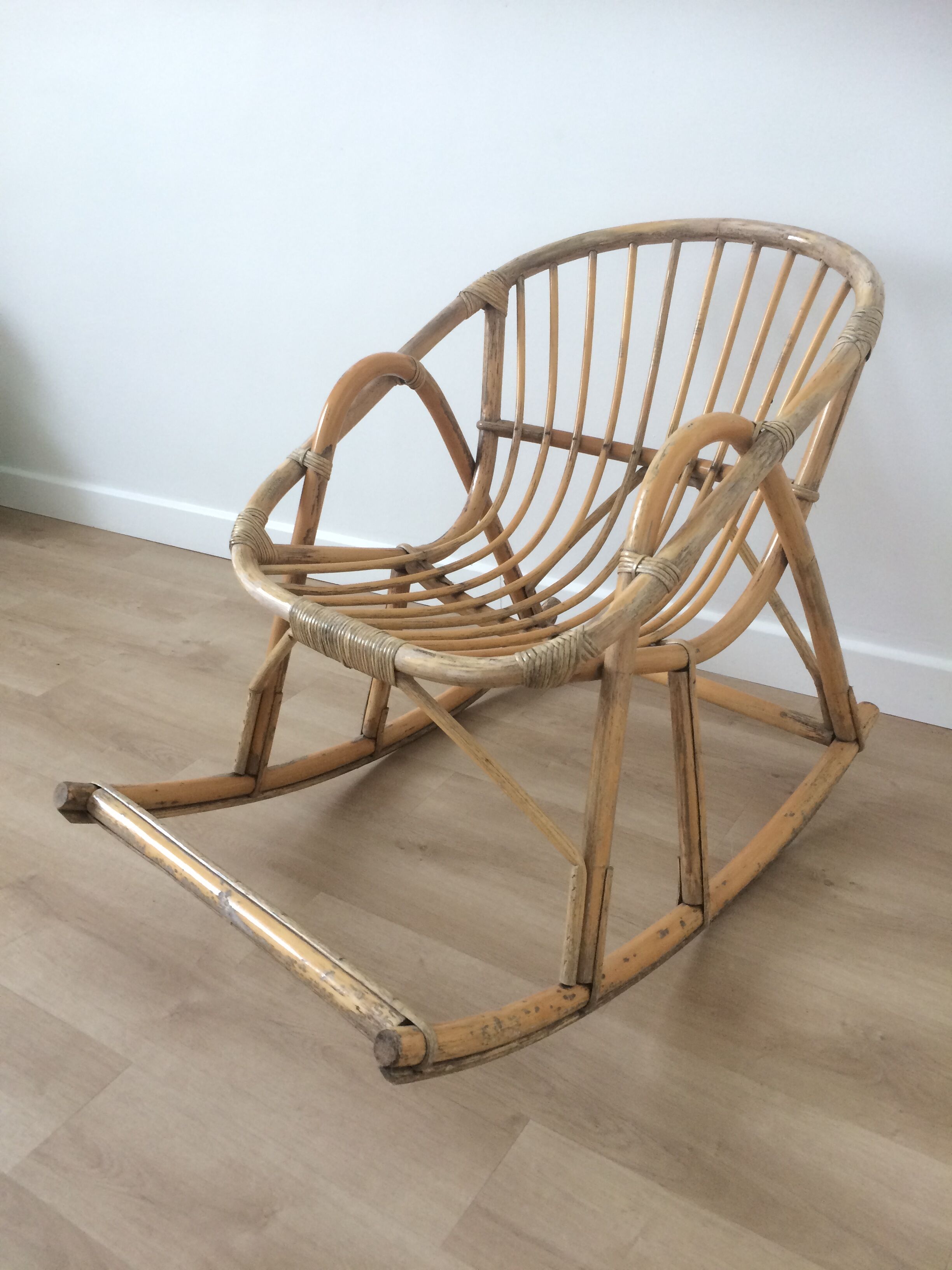 Rocking chair child
