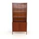 Ensemble commode-bibliothèque, Suède, 1960