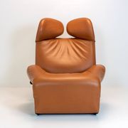 Fauteuil Cassina 111 Wink par Toshiyuki Kita