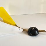 Wall lamp double design 50s