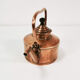 Copper kettle, Denmark, 1950s