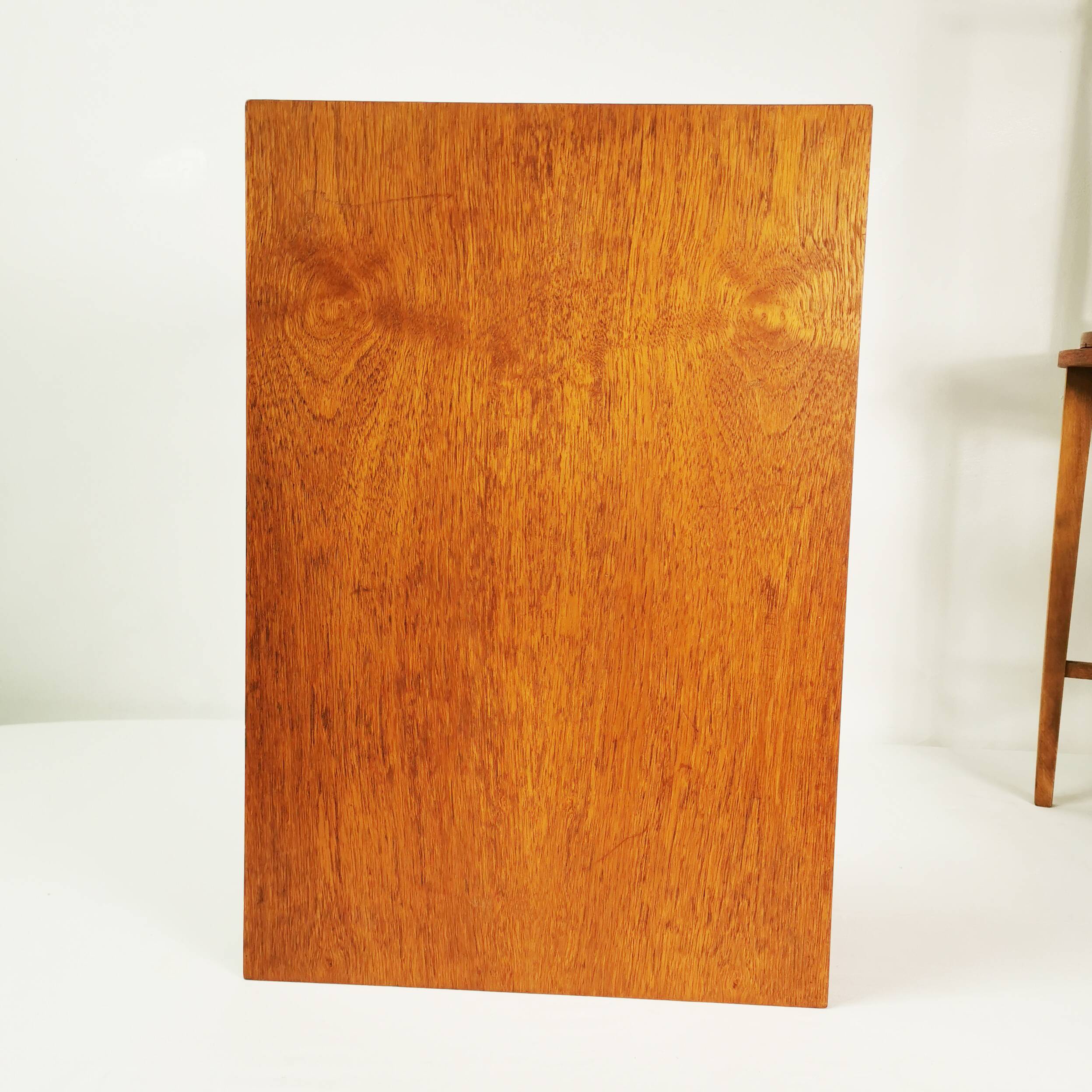 Set of Mid Century tables, designed by P. Hundevad, Novy domov, Czechoslovakia, 1960s.