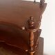Old wall shelf