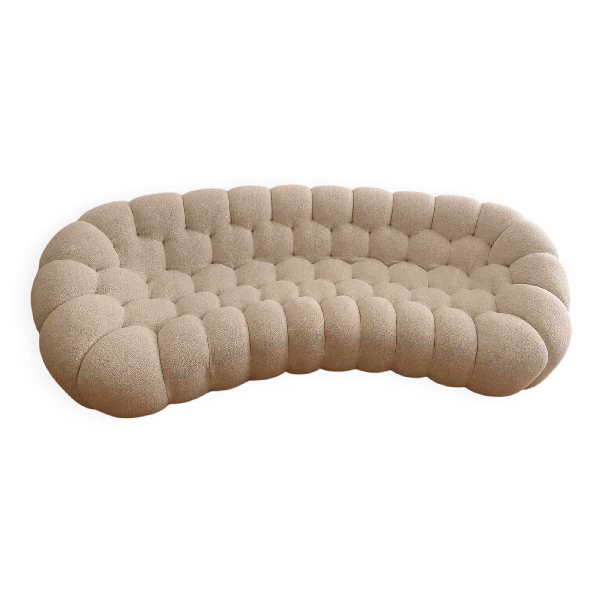 Bubble canapé 5 place by roche bobois