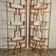 Room Dividers by Ludvik Volak for Drevopodnik Holesov, 1950s, Set of 2