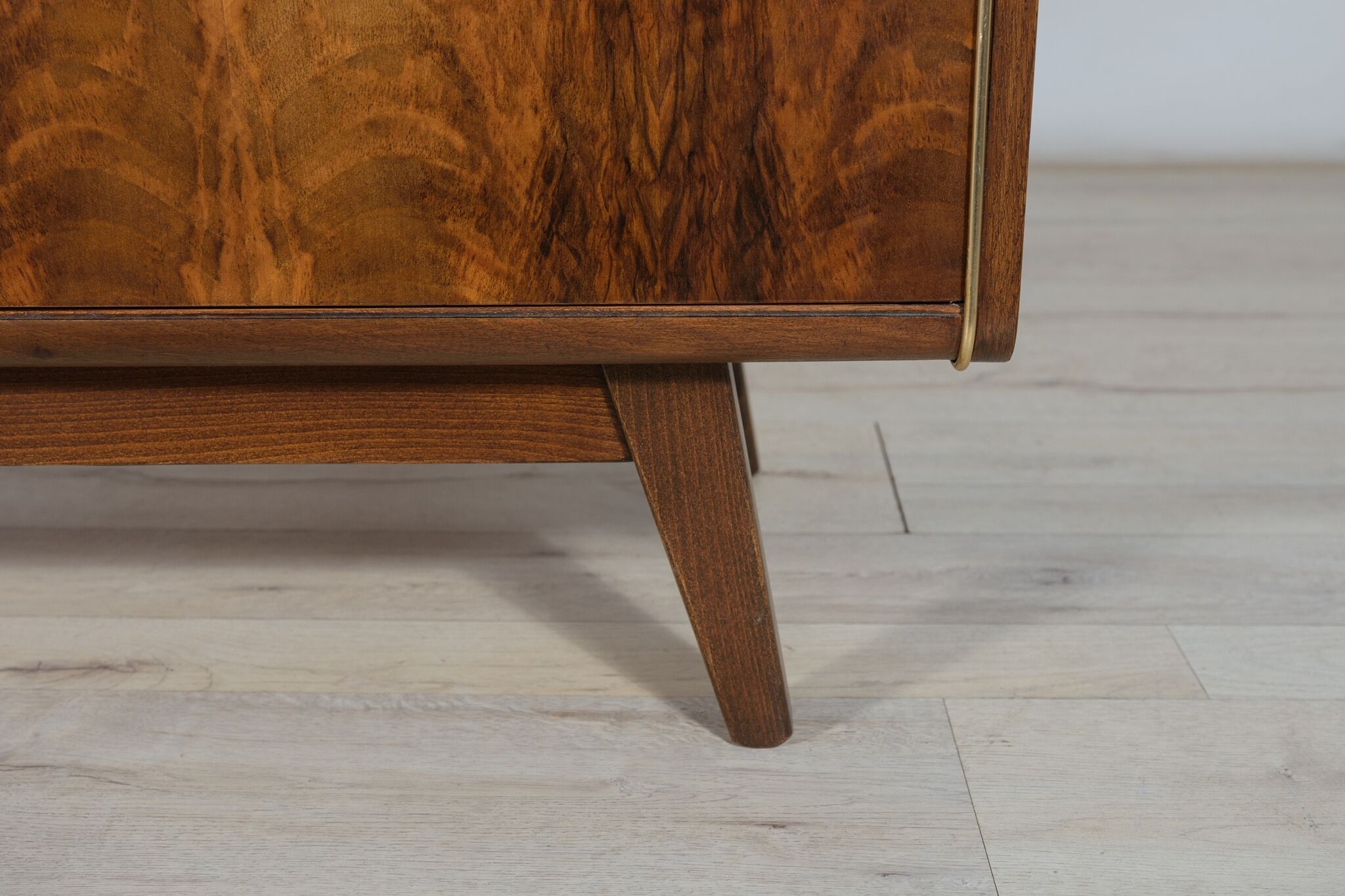 Bookcase by Hubert Nepozitek & Bohumil Landsman for Jitona, 1960s