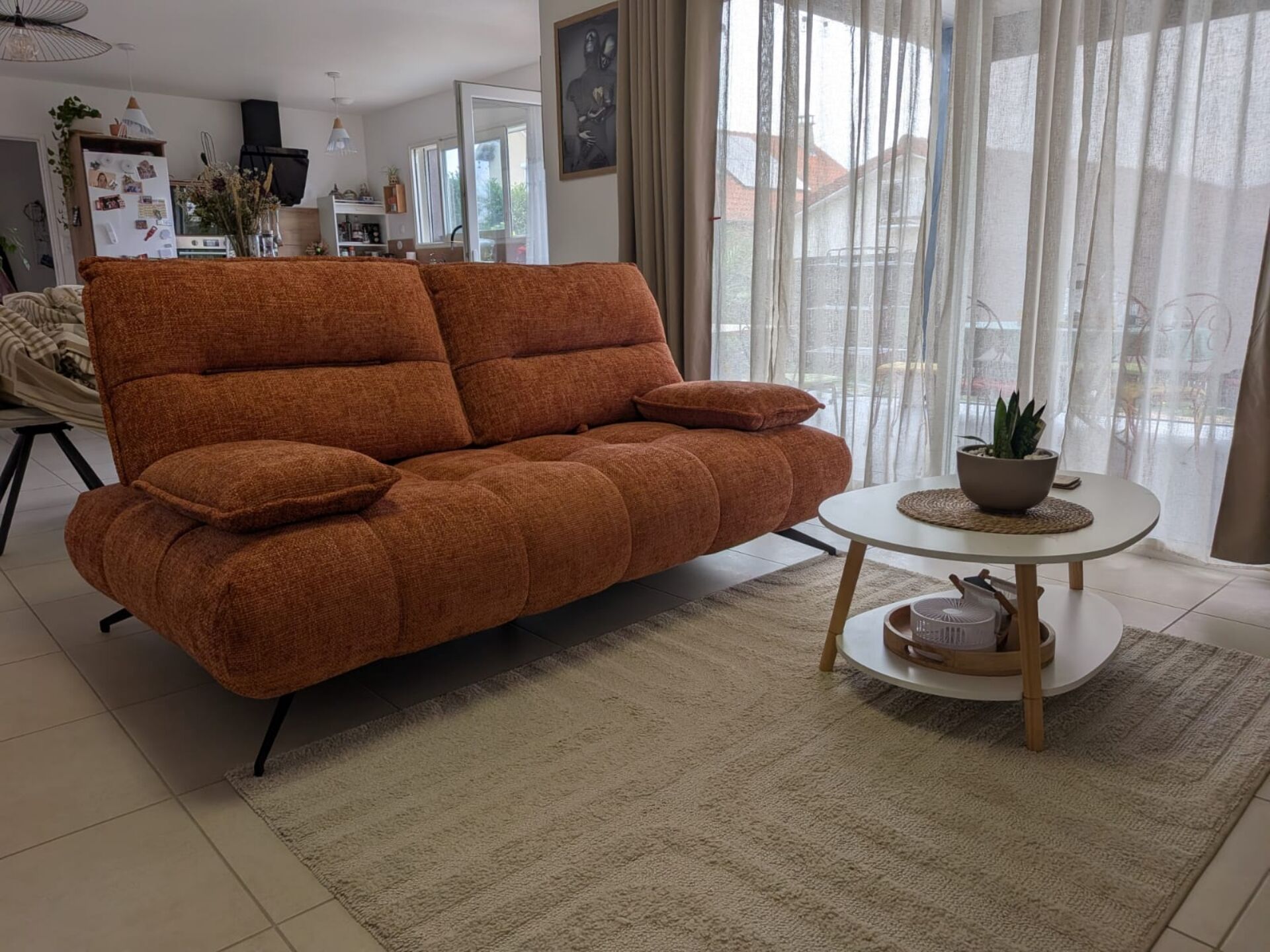 Sofa Mobilier de France OTTO 50817-A