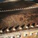 Riveted industrial table