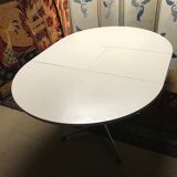 Butterfly dining table design 70s