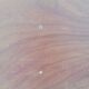 Armoire double en bois, murale