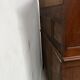 20th century natural wood kitchen spice rack