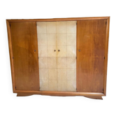Storage unit, circa 1950