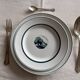 Service "Arlette", Sarreguemines 25 pieces.