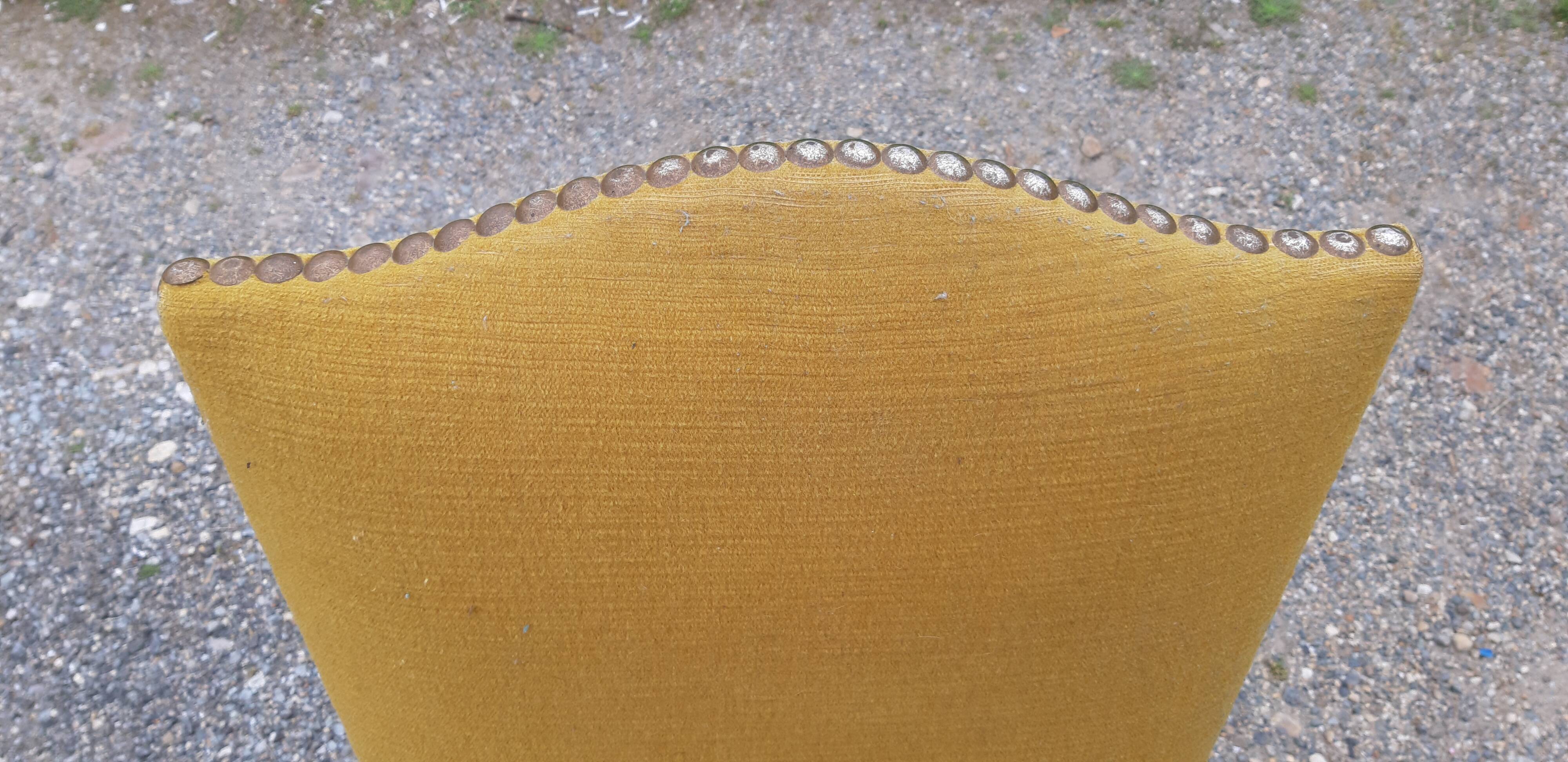 Louis XIII Style Chair