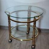 Bar cart, 1980s