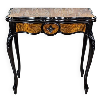 Antique Card Table, 1890s