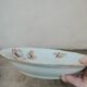 Art Deco hollow dish in porcelain