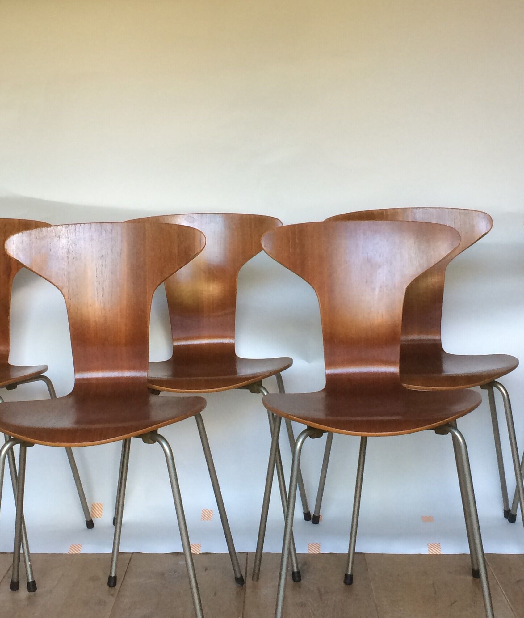 Mosquito No.3105 by Arne Jacobsen for Fritz Hansen