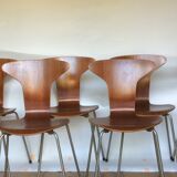 Mosquito No.3105 by Arne Jacobsen for Fritz Hansen