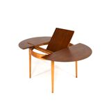 Dining table model tb05 by Cees Braakman for Pastoe