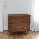 Commode en rotin