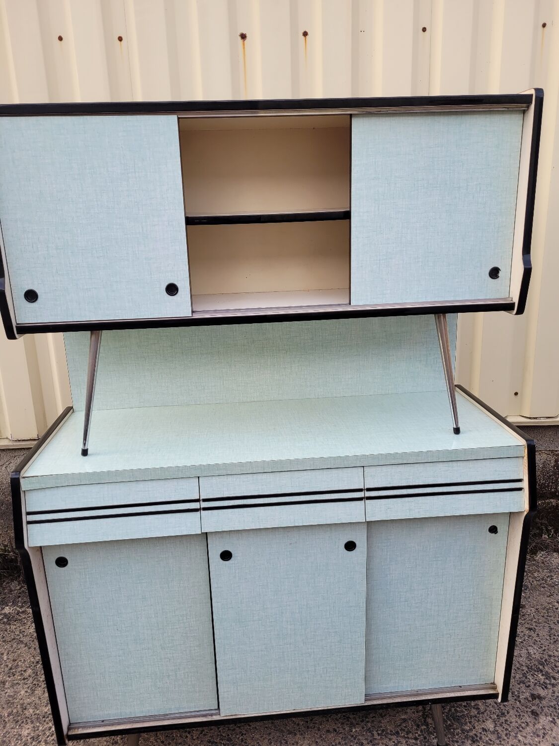 Formica sideboard from the 60s