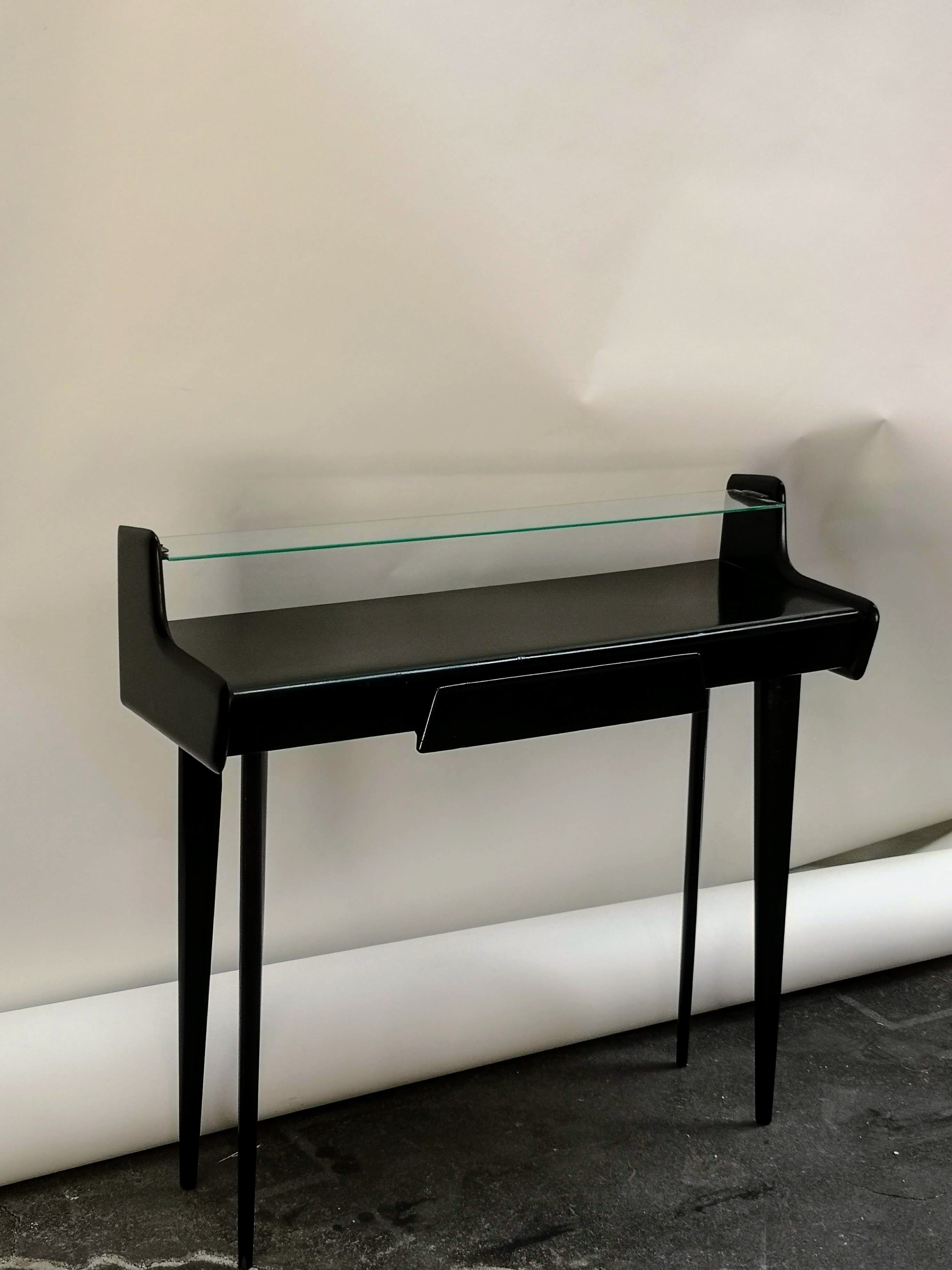 Geometric console 1950 - Italia