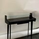Console géométrique 1950 - Italia