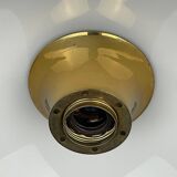 Vintage Murano pendant, Italy, 1970s