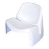 Fiberglass armchair by Luigi Colani 1970