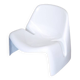 Fiberglass armchair by Luigi Colani 1970