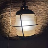 Pair of marine suspensions