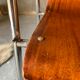 Ensemble de 6 fauteuils - Bois & métal -