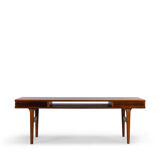 Danish midcentury Modern Rosewood Coffee table, 1960s